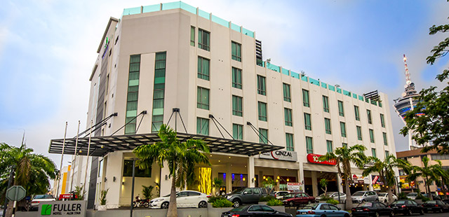 Fuller Hotel - Alor Setar