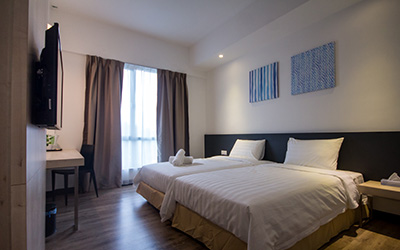 Fuller Hotel Kulim